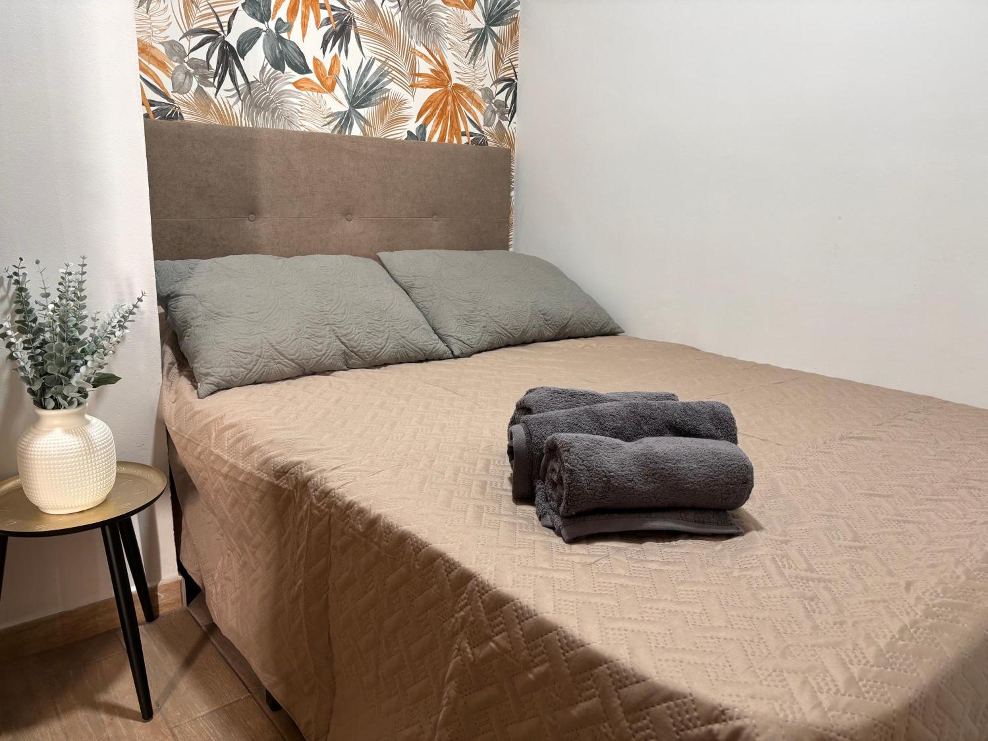 For You Rentals Coqueto Apartamento Temporal De Dos Dormitorios En El Corazon De Madrid Sgv63 Exterior foto
